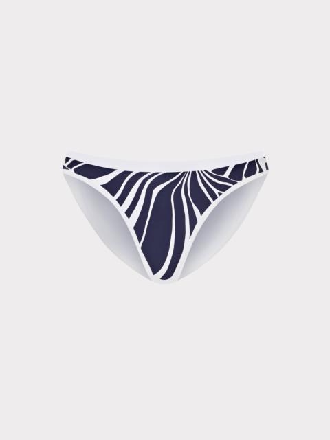 MILLY Abstract Kai Print Bikini Bottom