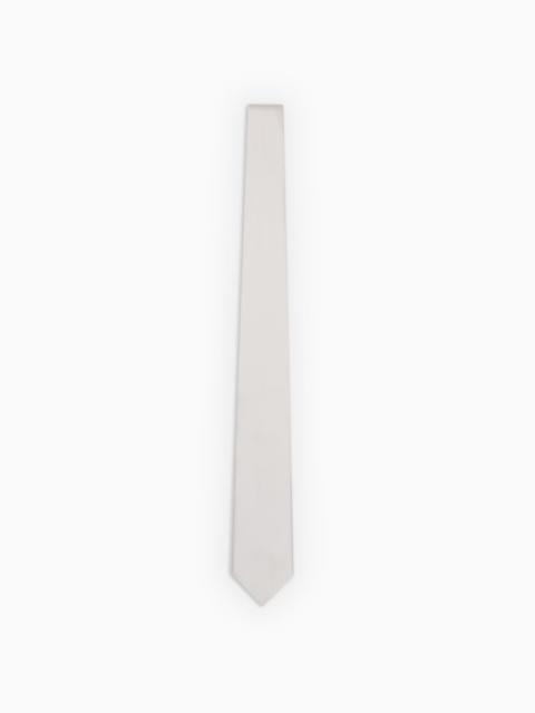 GIORGIO ARMANI Pure silk tie