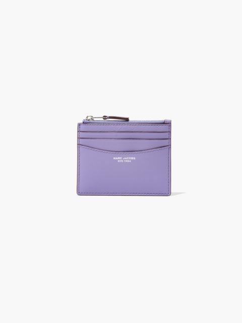 Marc Jacobs THE SLIM 84 ZIP CARD CASE
