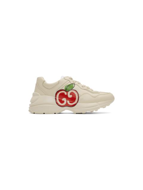 GUCCI Rhyton sneakers