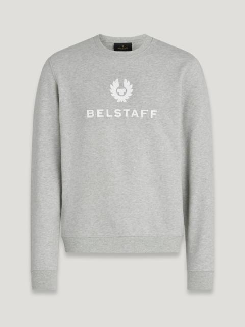 BELSTAFF SIGNATURE CREWNECK SWEATSHIRT