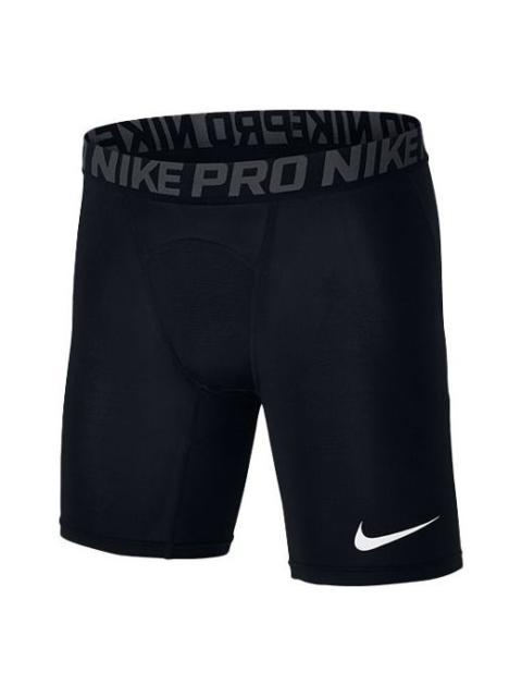 Nike Nike MENS Pro 6' Sports Quick-dry Shorts Black 838061-010