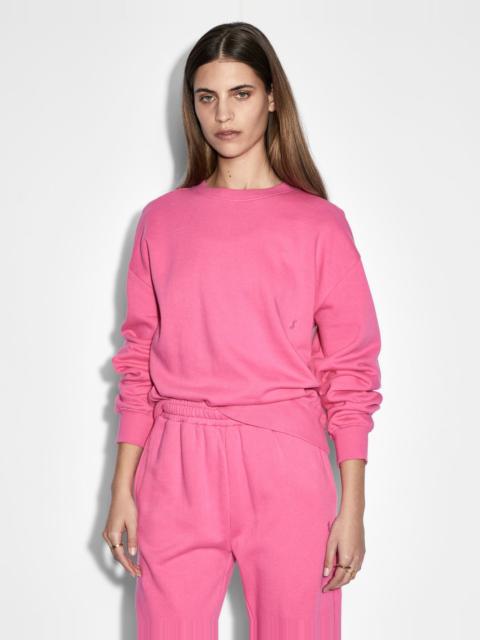 Ksubi 3X4 KLASSIC CREW HYPE PINK