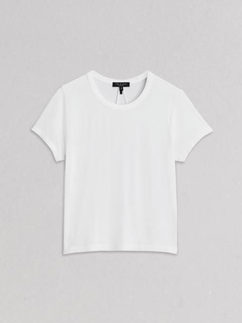 rag & bone Luca Baby Tee