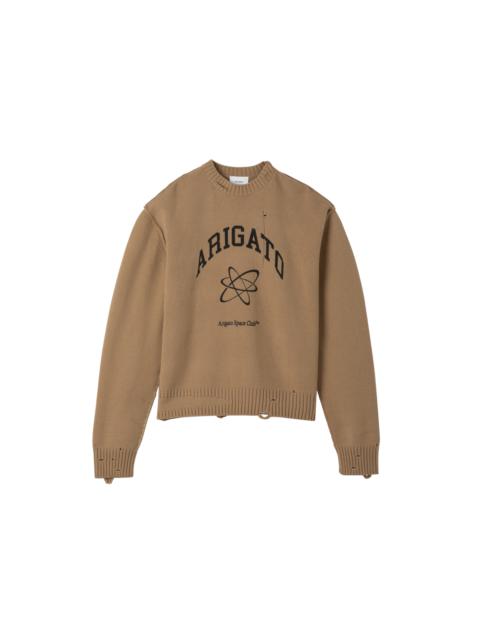 Axel Arigato Arigato Space Club Sweater