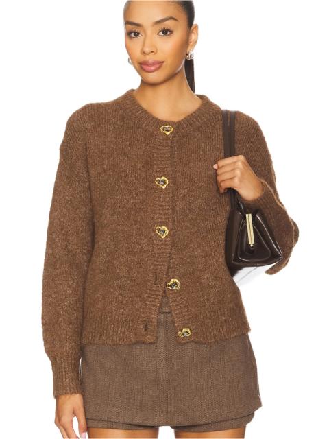 Line & Dot Morgan Cardigan