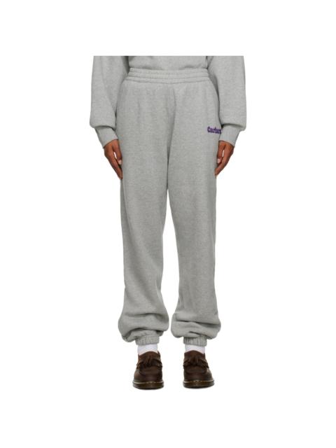 Carhartt Gray Bubbles Lounge Pants