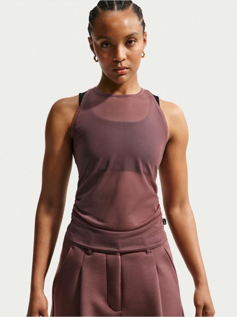 Nike Nike Sportswear Women's Tight Sheer Tank Top