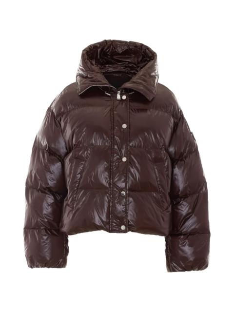 PINKO Impasto padded jacket
