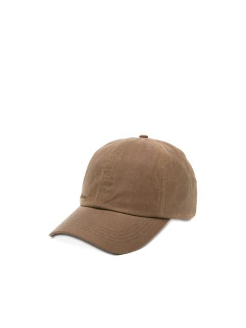 Barbour Wax baseball cap
