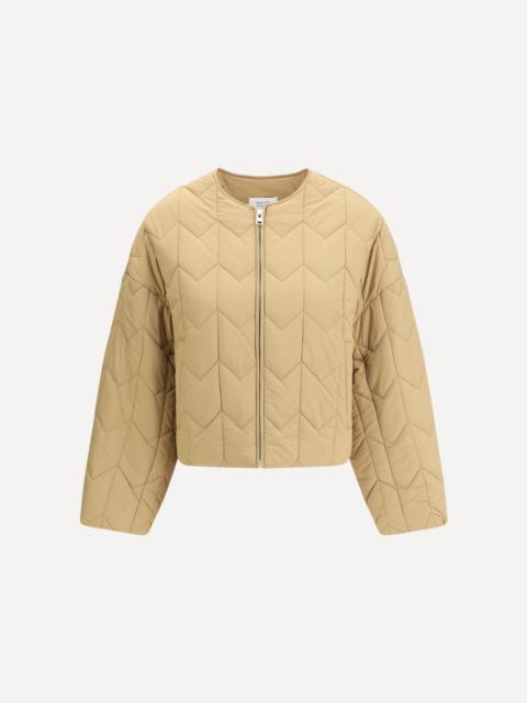 Quilted Jacket in water-repellent nylon