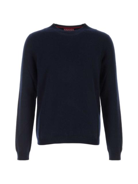 GUCCI crew-neck sweater
