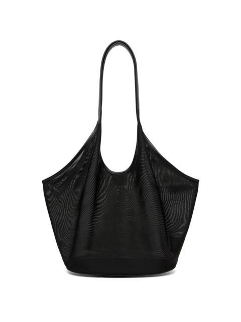 AESTHER EKME Black Phantom Tote