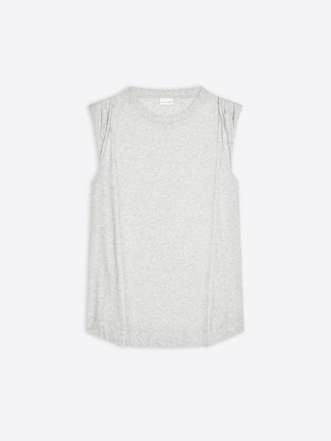 Dries Van Noten LOOSE SLEEVELESS TEE