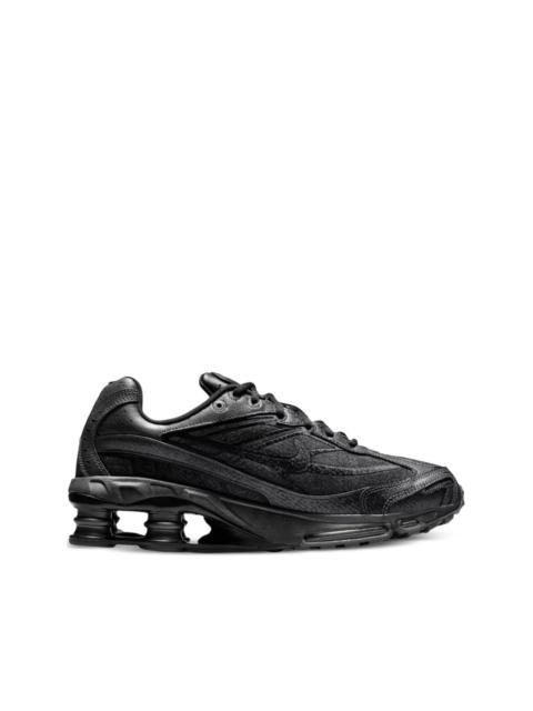 Nike Shox Ride 2 Premium lace-up sneakers