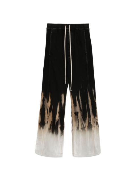 Rick Owens DRKSHDW Pusher trousers