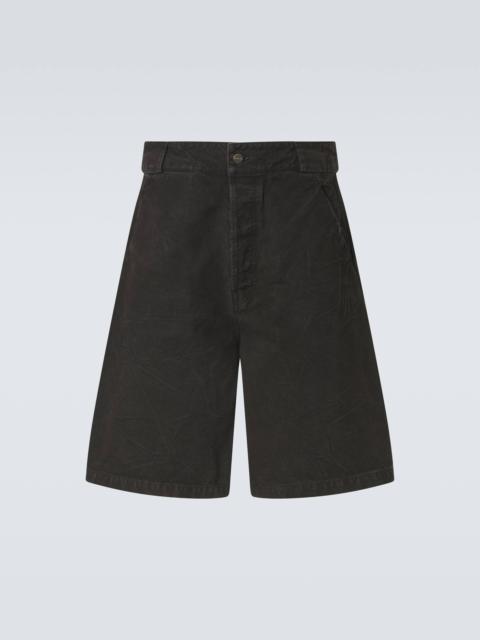 Fear of God Denim Bermuda shorts