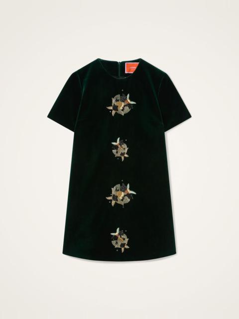La DoubleJ Super Mini Swing Dress