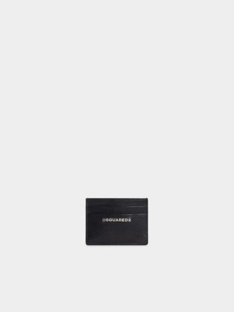 DSQUARED2 TWIN CREDIT CARD HOLDER