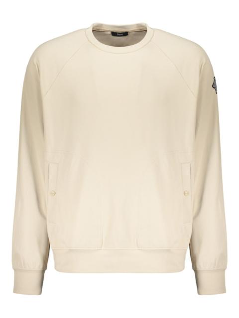 Herno crew-neck sweatshirt