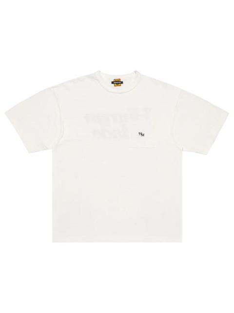 Human Made Human Made Pocket T-Shirt 'White'