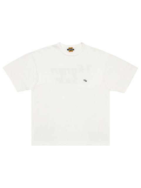 Human Made Pocket T-Shirt 'White'