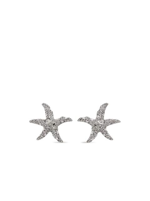 Barocco Sea earrings