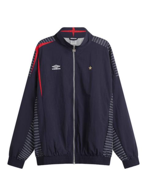 umbro Umbro Relaxed Track Jacket