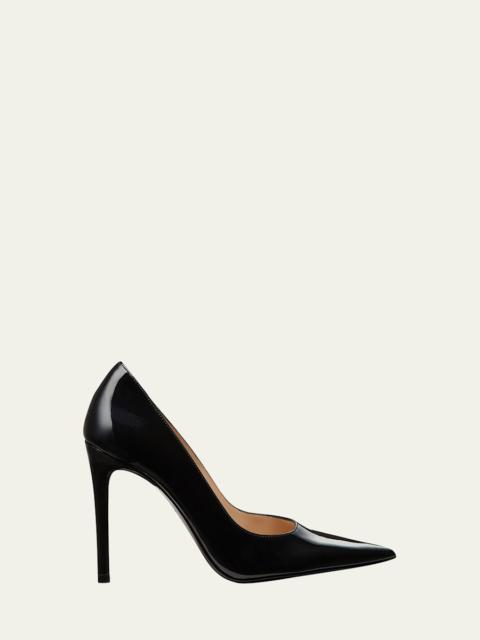 Stuart Weitzman Stuart Patent Stiletto Pumps