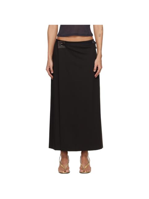 paloma wool Brown Blont Midi Skirt