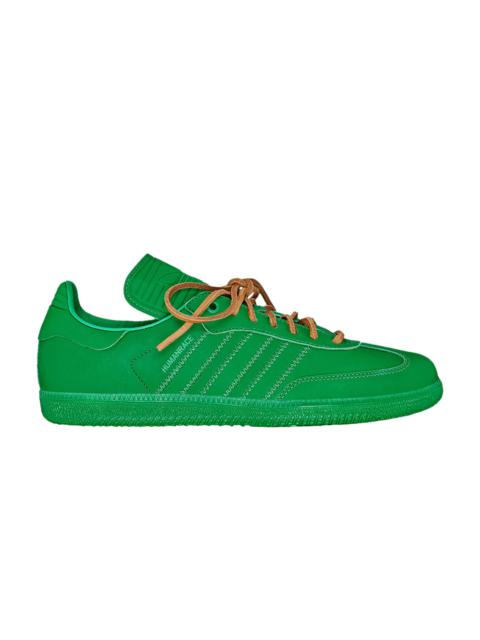 adidas Pharrell x Samba Human Race 'Green'