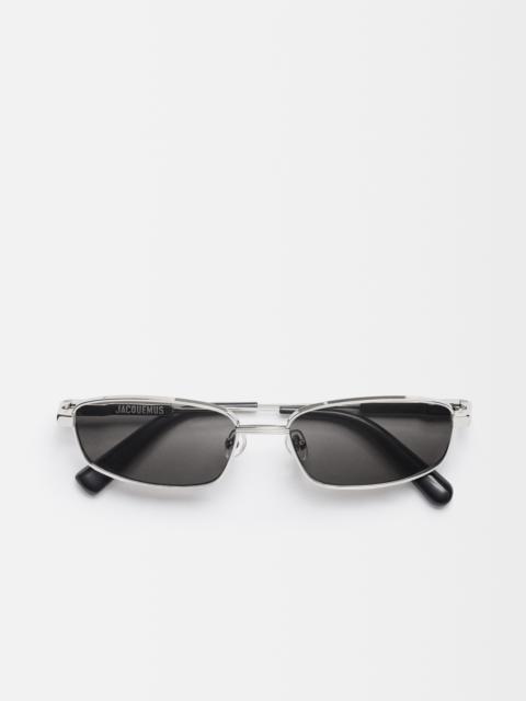JACQUEMUS The Sera sunglasses