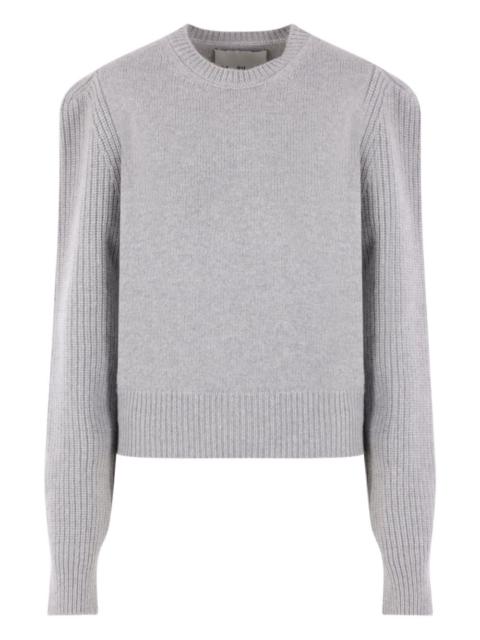 SA SU PHI ribbed sweater