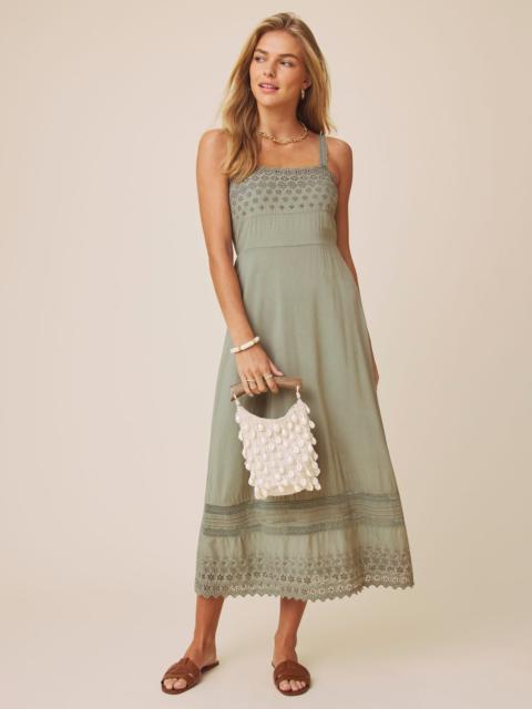 Splendid Avery Maxi Dress