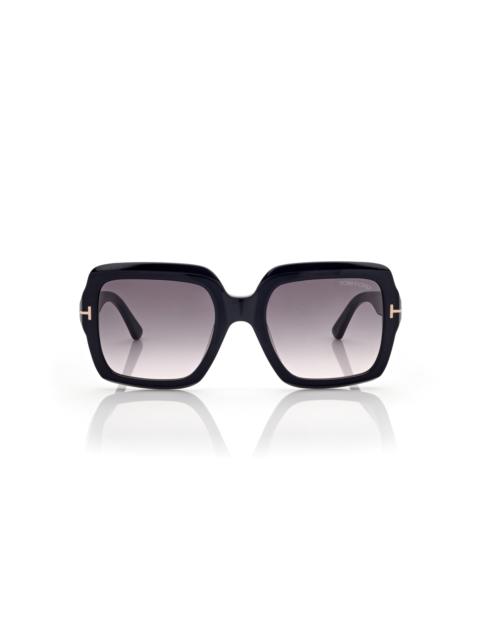 TOM FORD KAYA SUNGLASSES