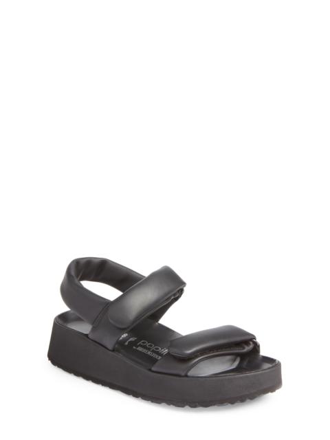 Theda Wedge Sandal
