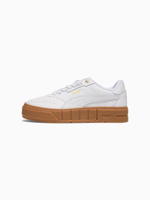 PUMA Cali Court Leather Women's Sneakers