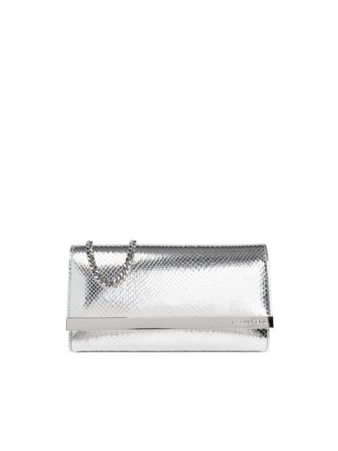 DSQUARED2 clasp clutch bag