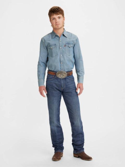 WESTERN FIT MEN'S JEANS (BIG & TALL)