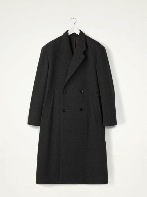 Lemaire MAXI DOUBLE BREASTED COAT