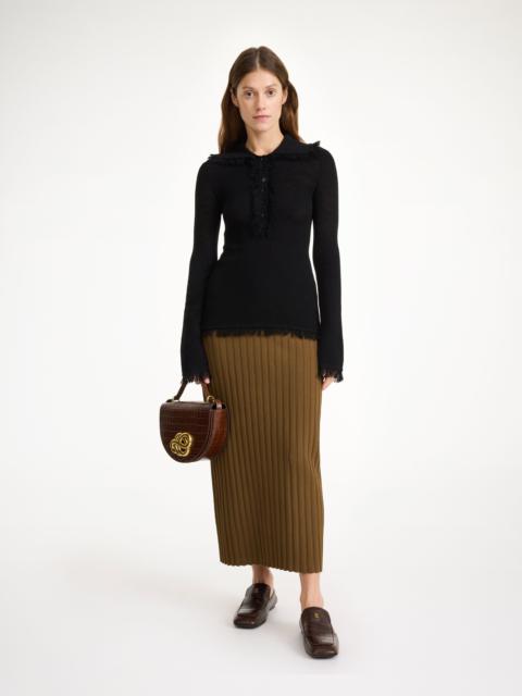 BY MALENE BIRGER Dreele wool-blend sweater