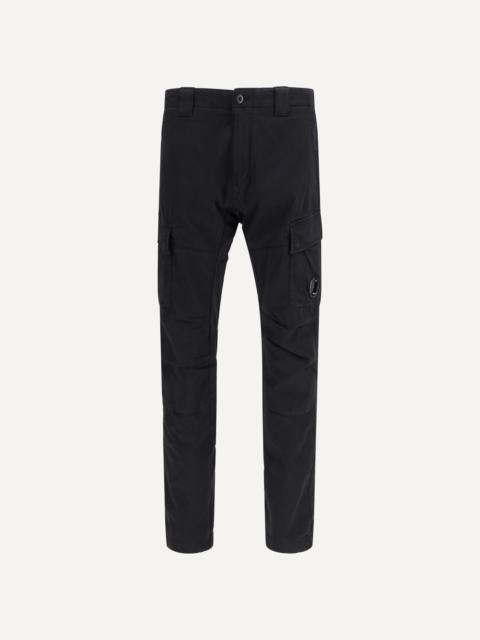 C.P. Company Stretch satin cargo Pants