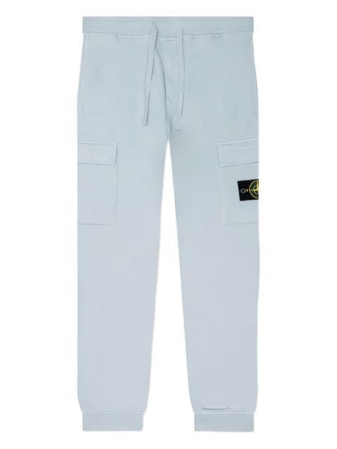 Stone Island cargo-pocket cotton trousers