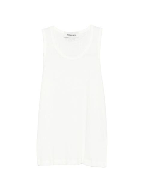 Tonywack ribbed top