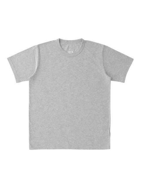 visvim ULTIMATE WIDE TEE S/S GREY