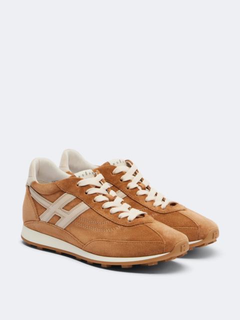 HOGAN H699 suede sneakers