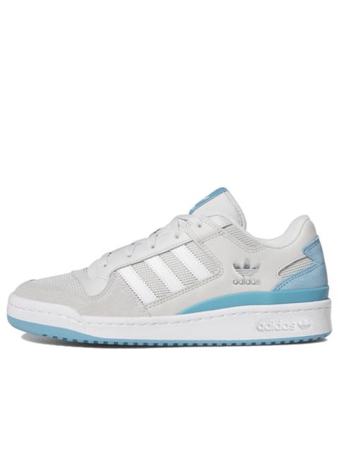 adidas Originals Forum Low Classic Shoes 'Grey One Preloved Blue' FZ6261