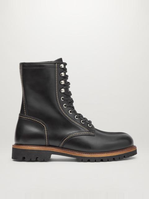 MARSHALL LACE UP BOOTS