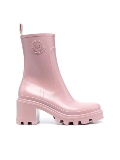 Loftgrip chunky rain boots