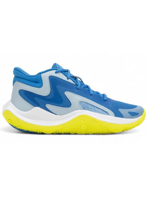 Under Armour Under Armour Jet '25 Team Royal Blue Lime